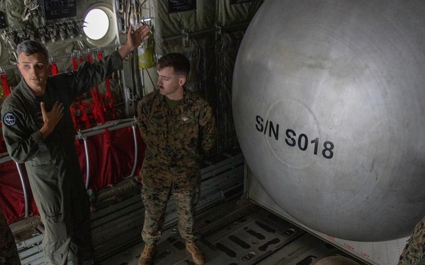 SMMC Ruiz visits 3rd MAW