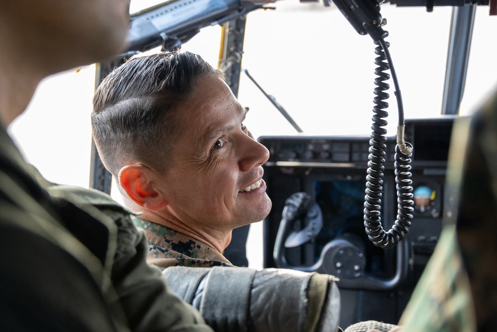SMMC Ruiz visits 3rd MAW