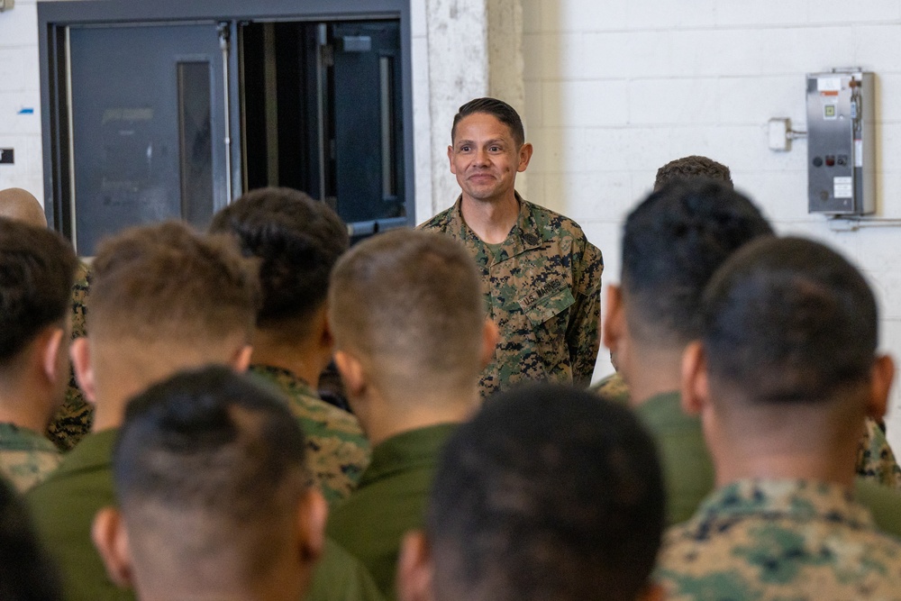 SMMC Ruiz visits 3rd MAW