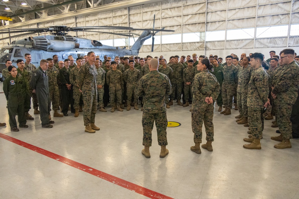 SMMC Ruiz visits 3rd MAW