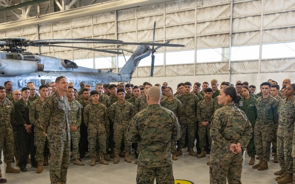 SMMC Ruiz visits 3rd MAW