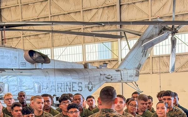 SMMC Ruiz visits 3rd MAW