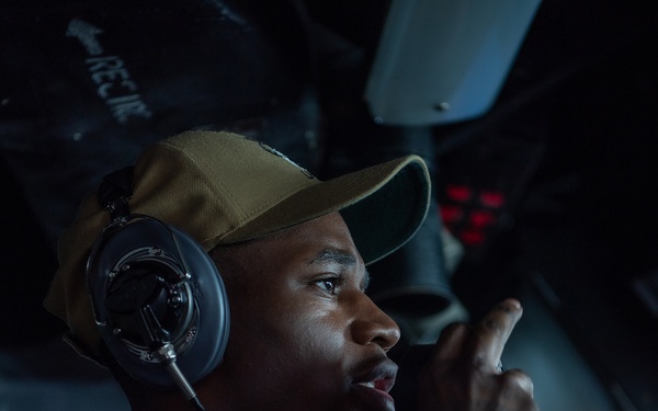 USS Essex departs Naval Base San Diego