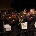 The United States Navy Band Performs a Concert at Kenmore Middle School
