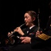 The United States Navy Band Performs a Concert at Kenmore Middle School