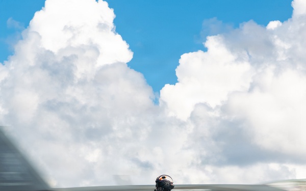 USS Gerald R. Ford (CVN 78) Flight Operations