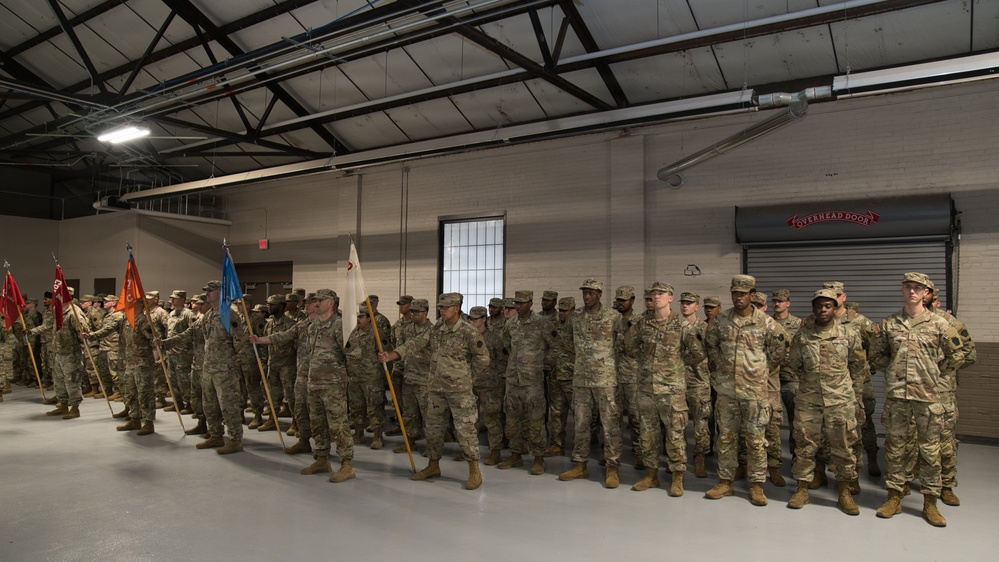 103rd Brigade Engineer Battalion