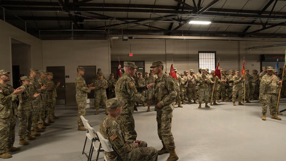 103rd Brigade Engineer Battalion