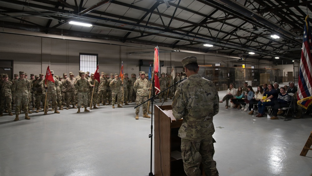 103rd Brigade Engineer Battalion