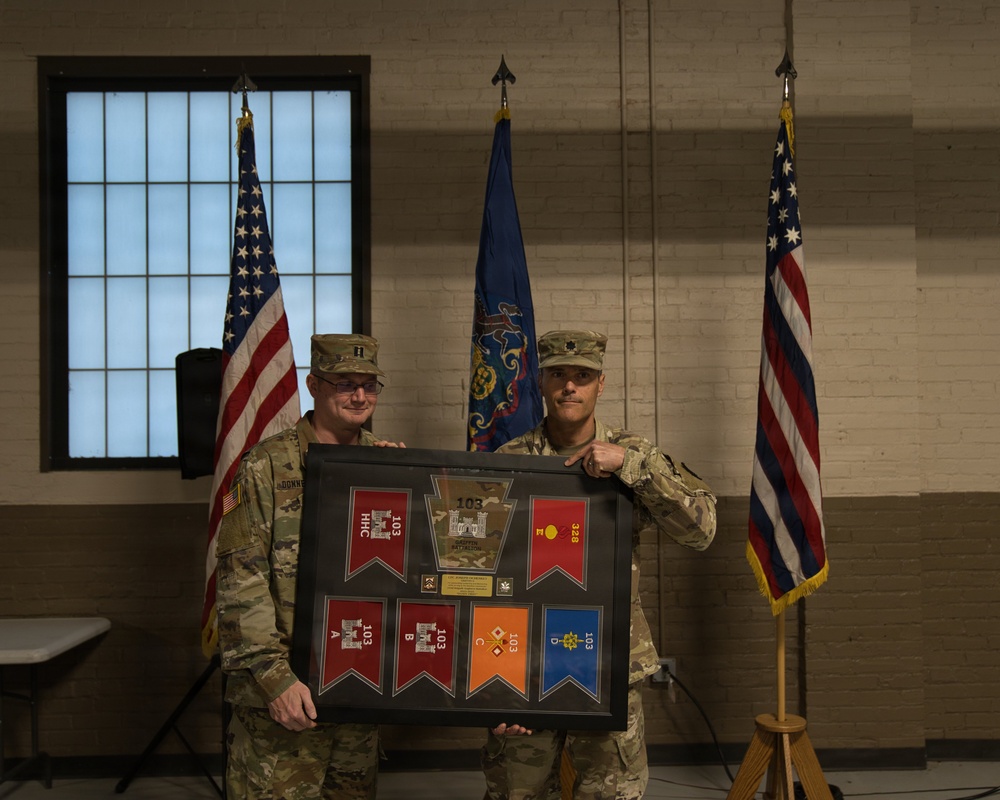 103rd Brigade Engineer Battalion