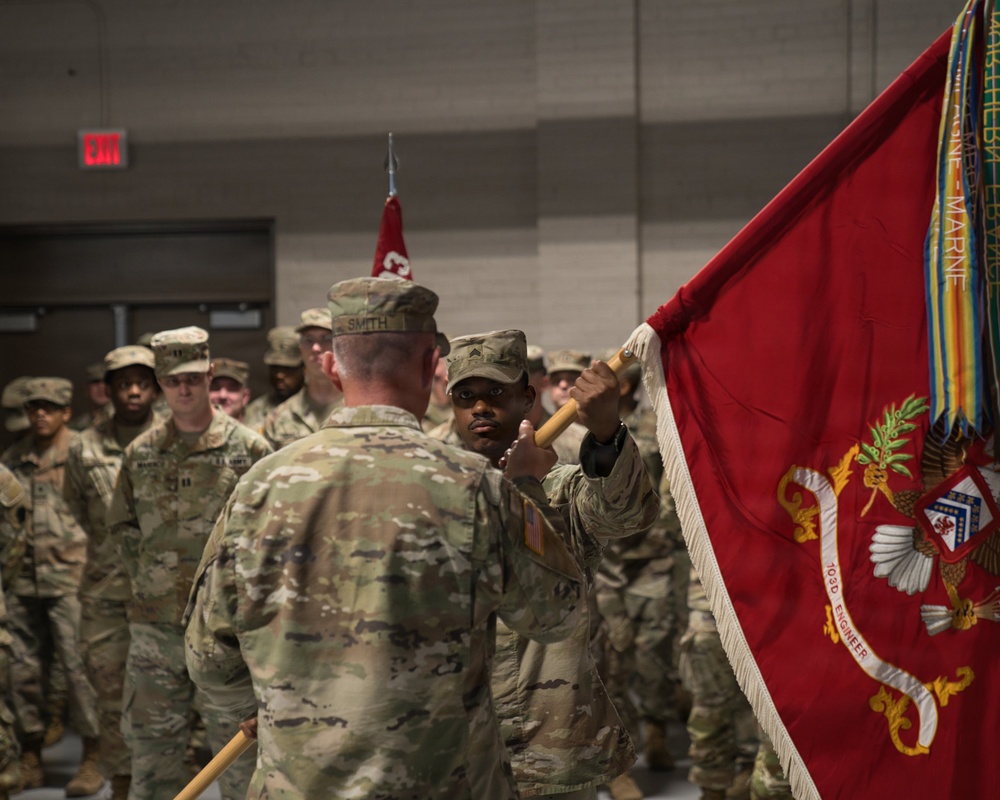 103rd Brigade Engineer Battalion