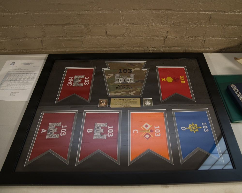 103rd Brigade Engineer Battalion