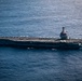 Gerald R. Ford Carrier Strike Group Operations