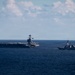 Gerald R. Ford Carrier Strike Group Operations