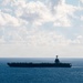 Gerald R. Ford Carrier Strike Group Operations