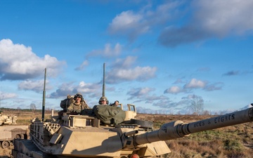 NATO Forward Land Forces Expansion Poland