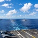Gerald R. Ford Carrier Strike Group Operations