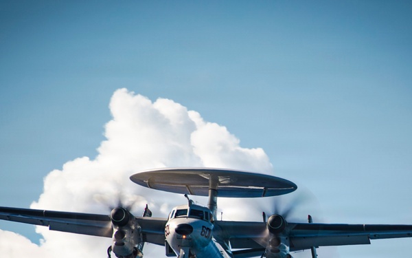 USS Gerald R. Ford (CVN 78) Flight Operations