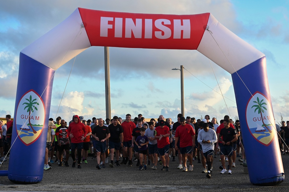 554th RED HORSE celebrates 60 years of military service