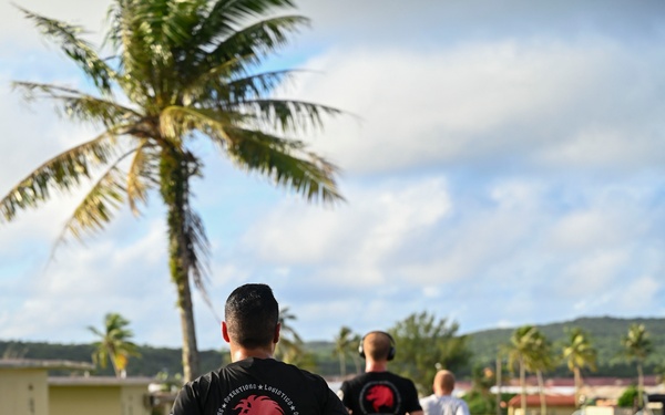 554th RED HORSE celebrates 60 years of military service