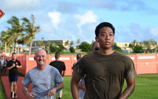 554th RED HORSE celebrates 60 years of military service