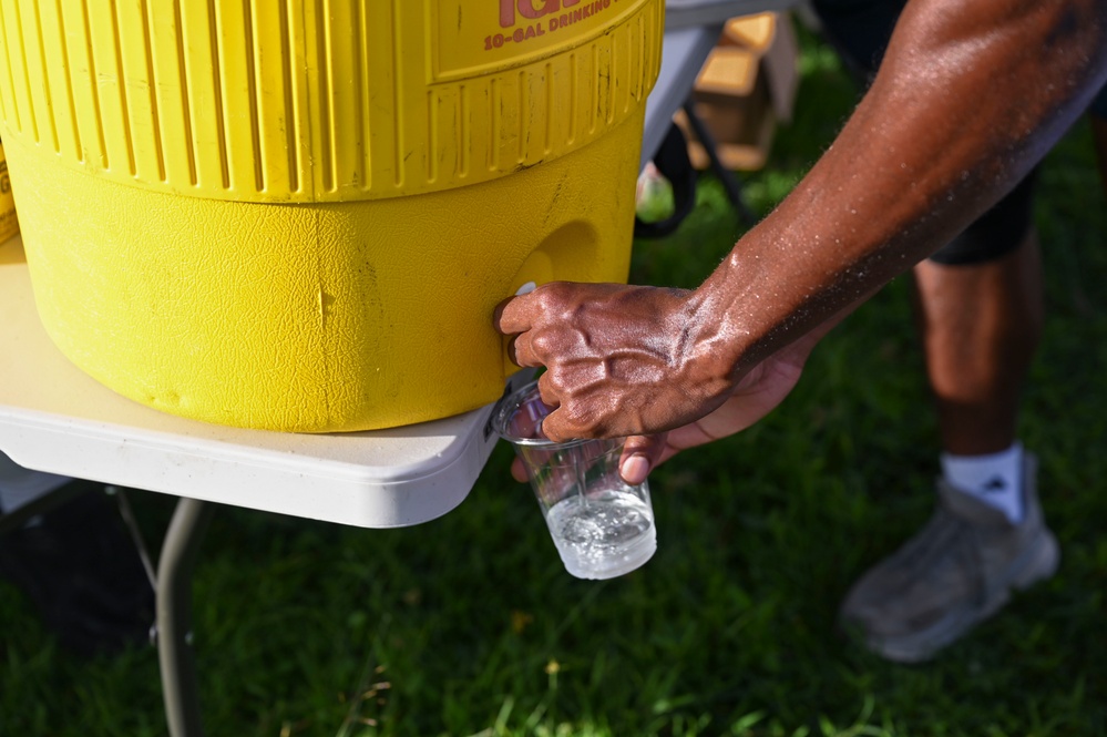 554th RED HORSE celebrates 60 years of military service