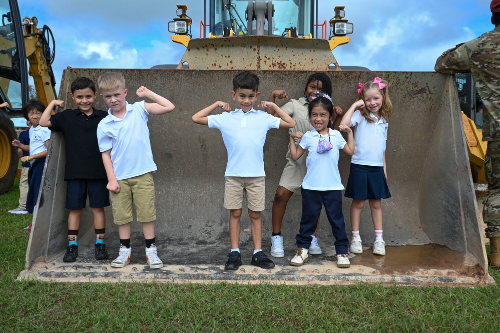 554th RED HORSE celebrates 60 years of military service