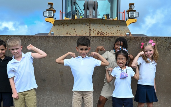 554th RED HORSE celebrates 60 years of military service