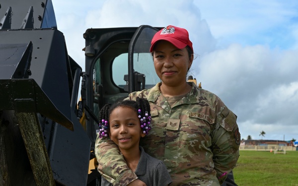 554th RED HORSE celebrates 60 years of military service