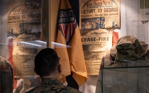 SMMC Ruiz visits MCB Camp Pendleton