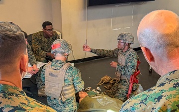 SMMC Ruiz visits MCB Camp Pendleton