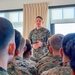 SMMC Ruiz visits MCB Camp Pendleton