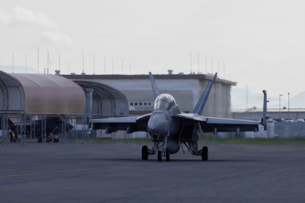 CVW 5 Carrier Qualification