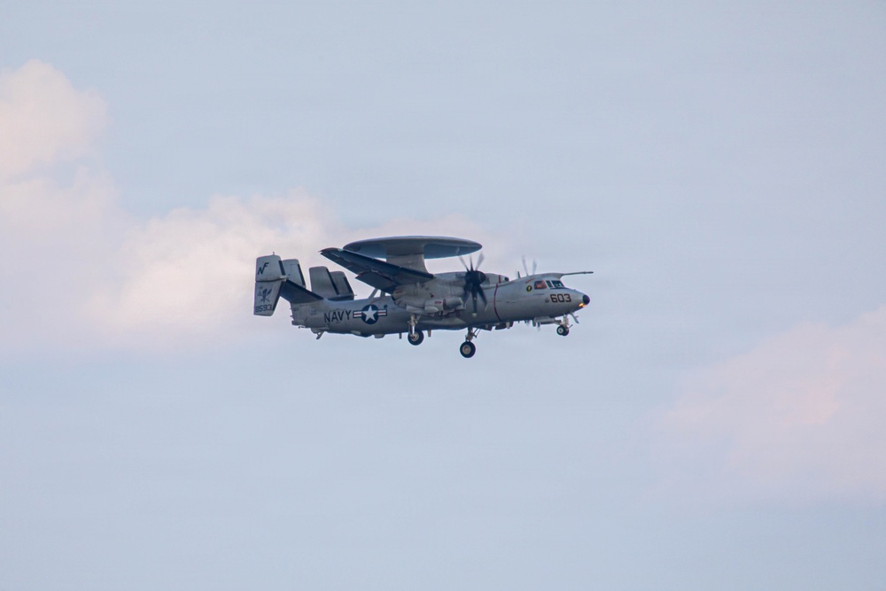 CVW 5 Carrier Qualification