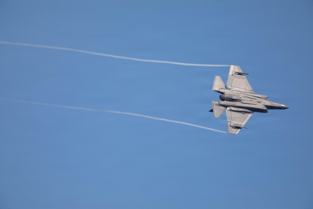 CVW 5 Carrier Qualification