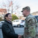 The U.S. Army Materiel Support Command – Korea proudly welcomed local key leaders and Good Neighbor Program (GNP) partners to Camp Carroll.