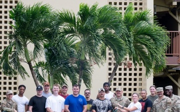 Taking care of their own