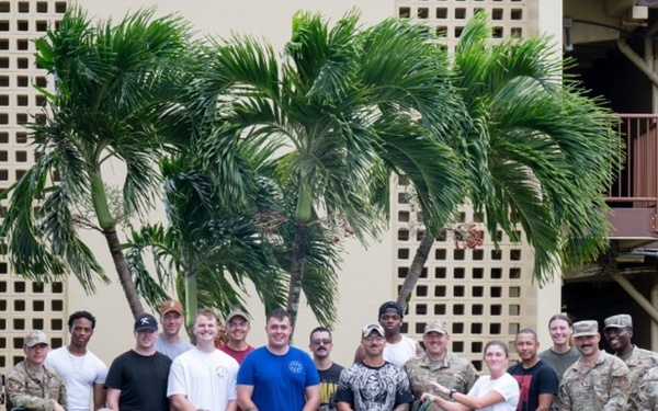 Taking care of their own