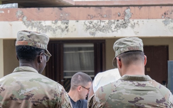 Taking care of their own