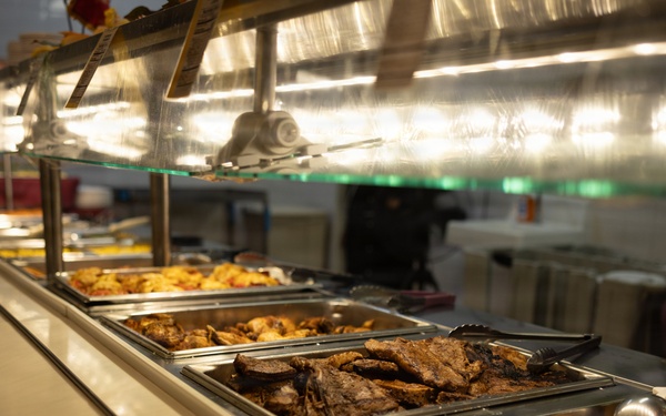 3rd MLG Birthday Meal