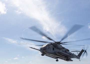 22nd MEU(SOC) | Fight Operations Aboard USS San Antonio