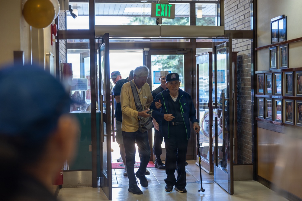 3rd MLG Birthday Meal