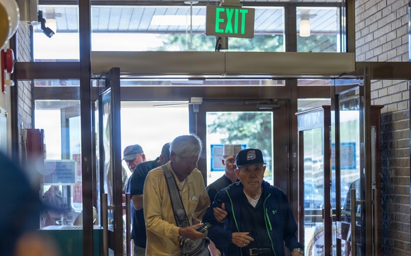 3rd MLG Birthday Meal