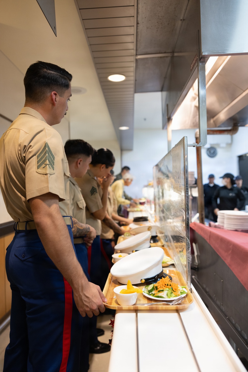 3rd MLG Birthday Meal