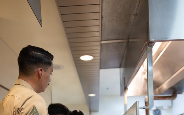 3rd MLG Birthday Meal