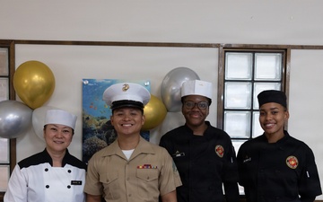 3rd MLG Birthday Meal