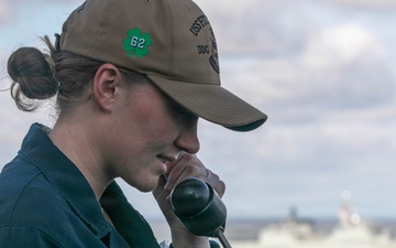 US Navy and Bangladesh Navy Conduct Naval Engagement Activity Bangladesh 2025