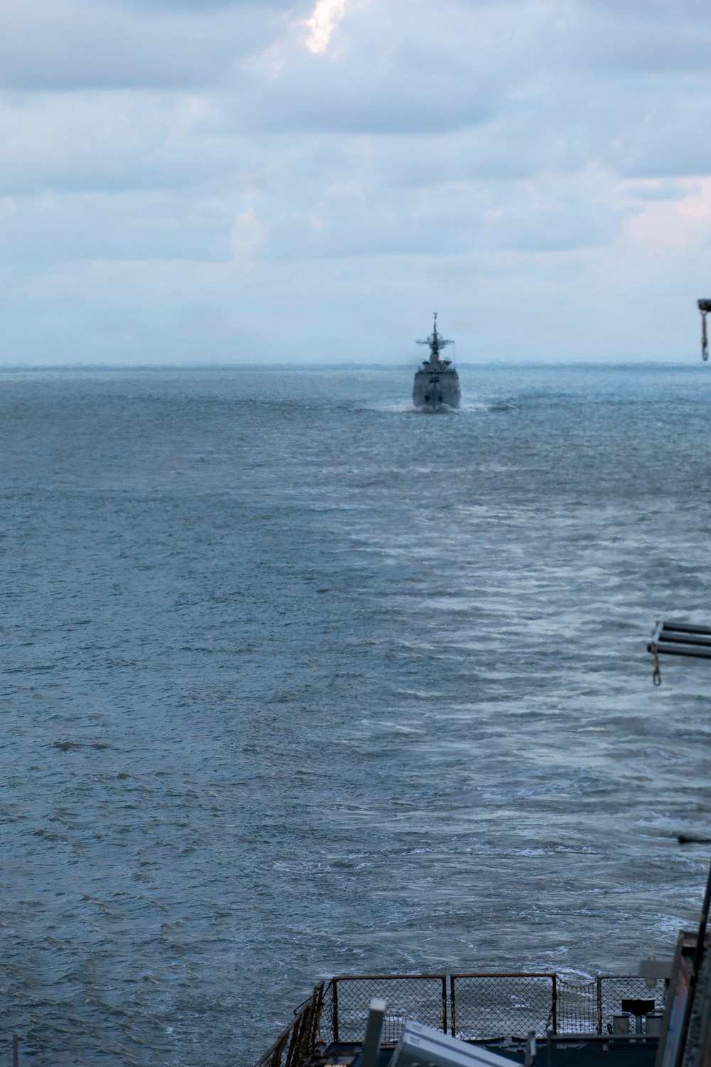 FITZ participates in Naval Engagement Activity Bangladesh