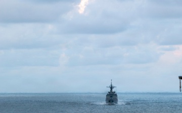 FITZ participates in Naval Engagement Activity Bangladesh