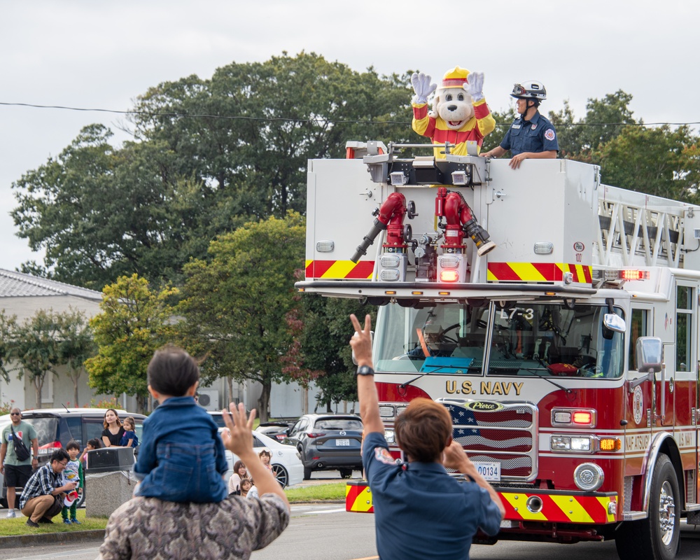 Fire Department Open House
